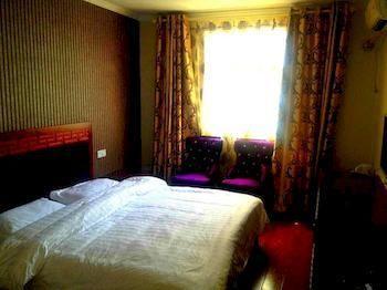 Yanmin Express Hotel Beijing Eksteriør billede
