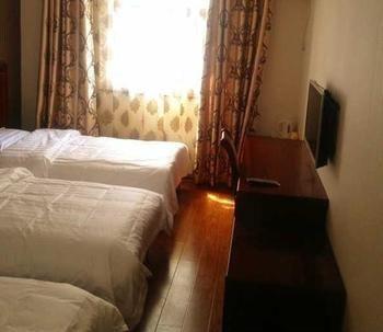 Yanmin Express Hotel Beijing Eksteriør billede