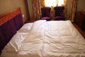 Yanmin Express Hotel Beijing Eksteriør billede